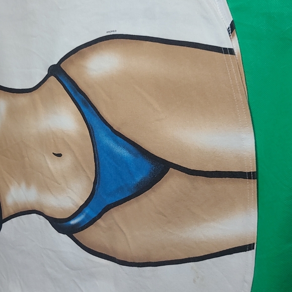 Ladies Cover Up - Picture 4 of 7